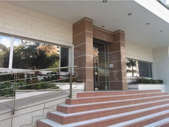 Apartamento En Venta Interlagos Condominio Barrio Bolarqui 