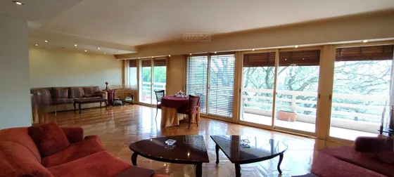 Piso En Venta En Libertador Y Matienzo, Frente Al Tattersall. 4 Ambientes. Balcón Doble Frente. Cochera