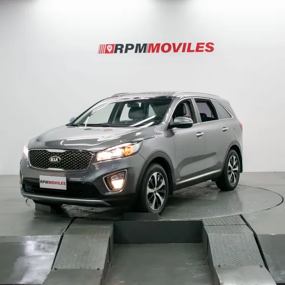 Kia Sorento 2.2 Crdi Ex
