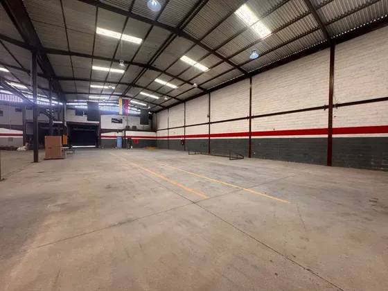 Sandra Niño Galpon En Alquiler En Zona Industrial Castillito San Diego Agosto 2026