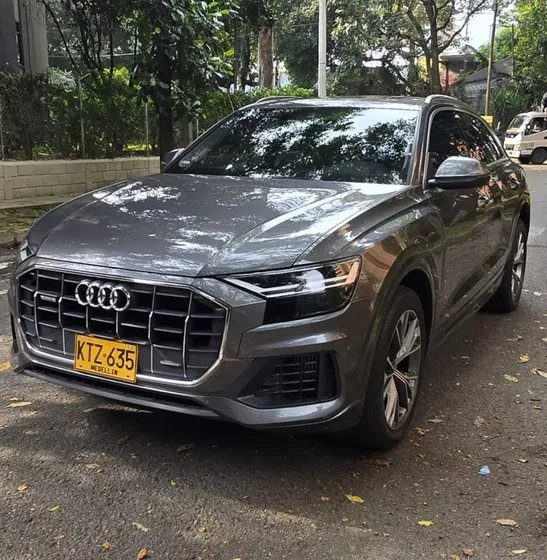 Audi Q8 3.0 Tfsi Quattro Progressive
