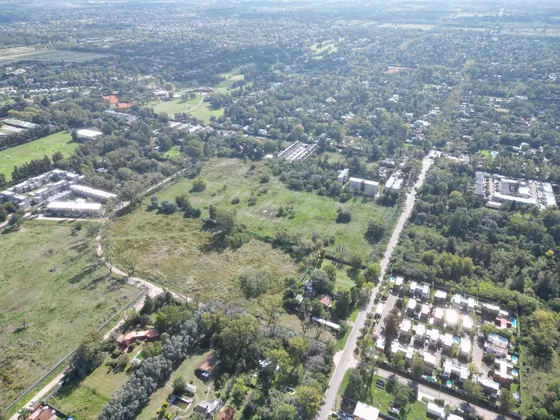 Terreno Para Emprendimientos O Desarrollos Cercano A Highland Park Pilar