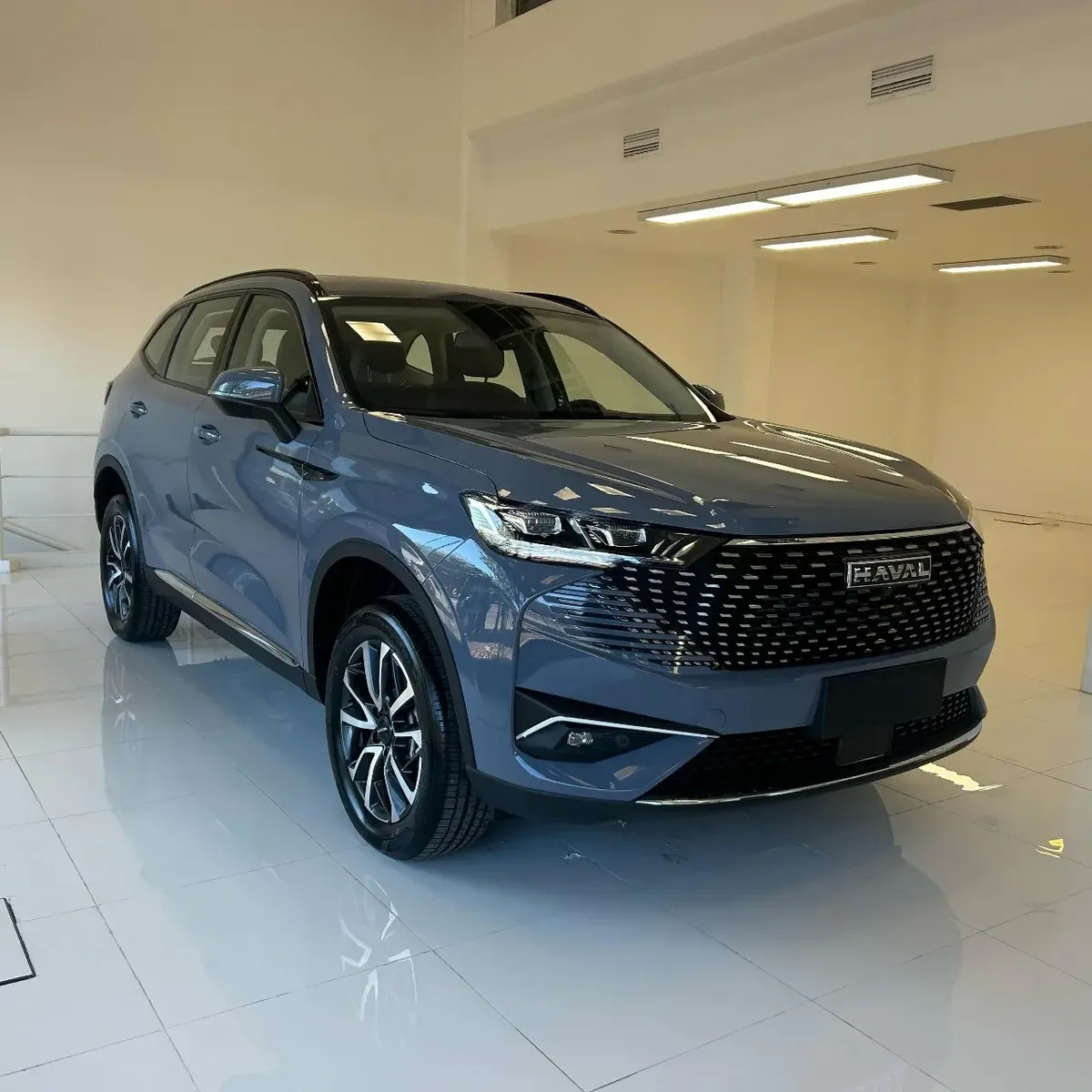 GWM H6 HEV Deluxe 2025 0km64010751431939123