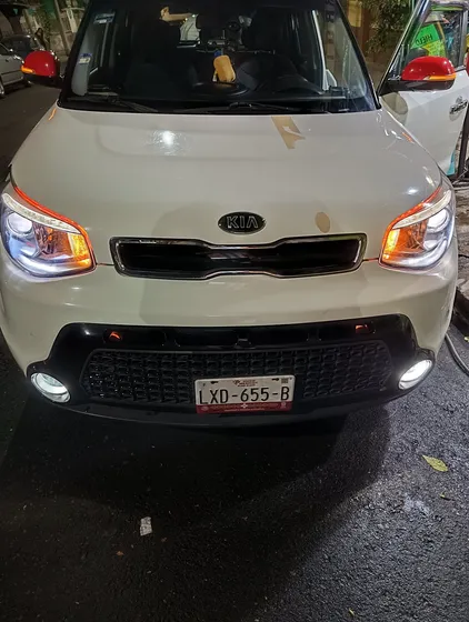 Kia Soul 2.0 Ex At
