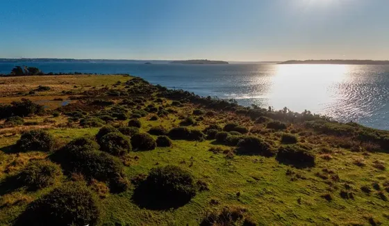 Parcela En Isla Quenac, Chiloé.