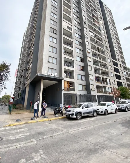 Amplio Depto 3 D 2b 1 E Cercano Al Metro Las Rejas