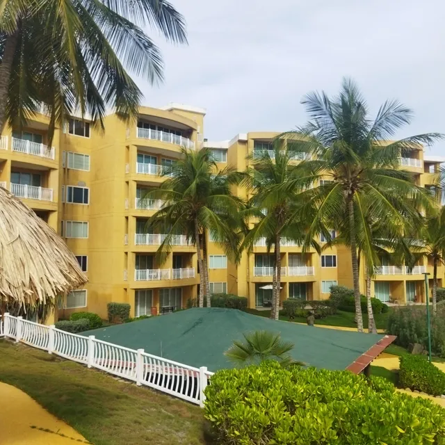 Espectacular Apartamento De Playa En Cimarrón 