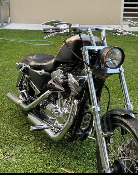 Harley Davidson