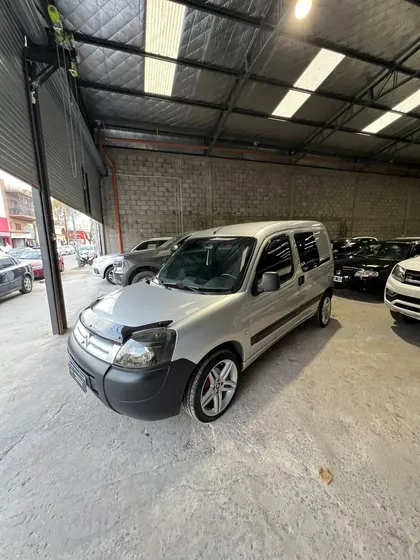 Citroën Berlingo Furgon 1.6 Hdi 92 Bussines Mixto