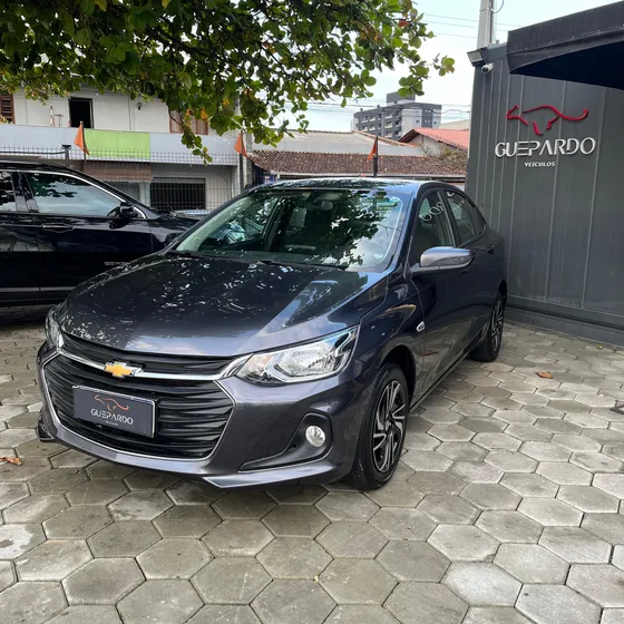 Chevrolet Onix 1.0 12v