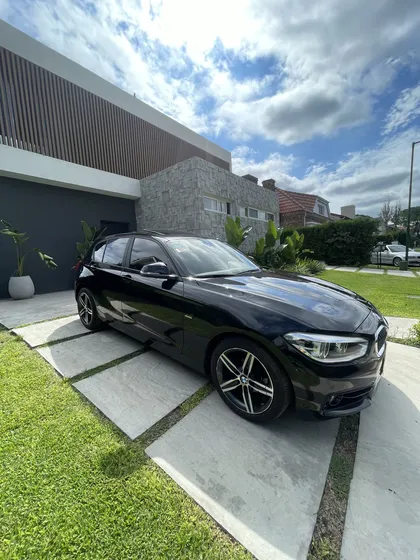 Bmw Serie 1 1.5 118i Sport Line 136cv