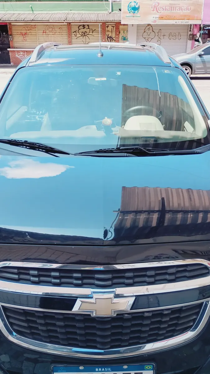 Chevrolet Spin 2013 1.8 Ltz 7l Aut. 5p — foto 3