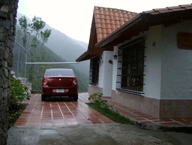 Hh   Venta De Casa Situada En El Pedregal De Tabay Mérida