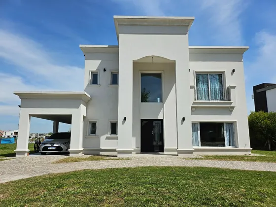 Canning - Residencia A Estrenar Lagos De San Eliseo - Impresionante Vista Al Lago
