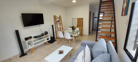 Departamento En Venta Monte Apto Comercio