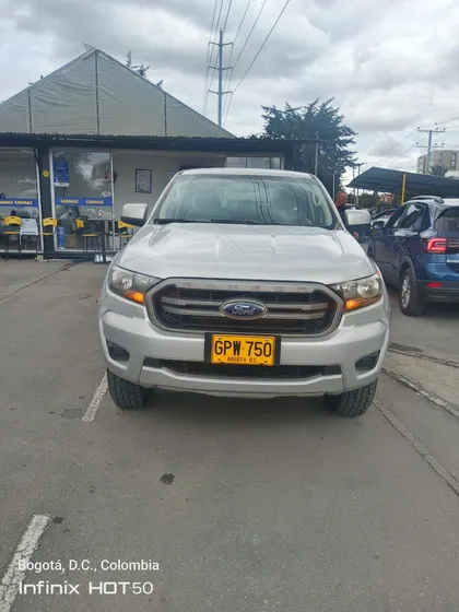 Ford Ranger 3.2 Xls