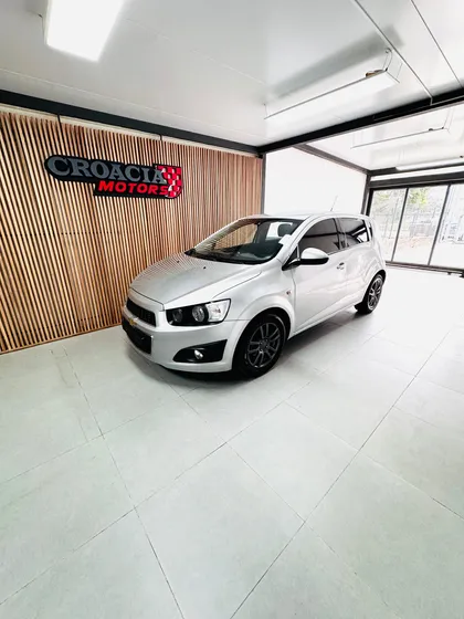 Chevrolet Sonic 1.6 Lt