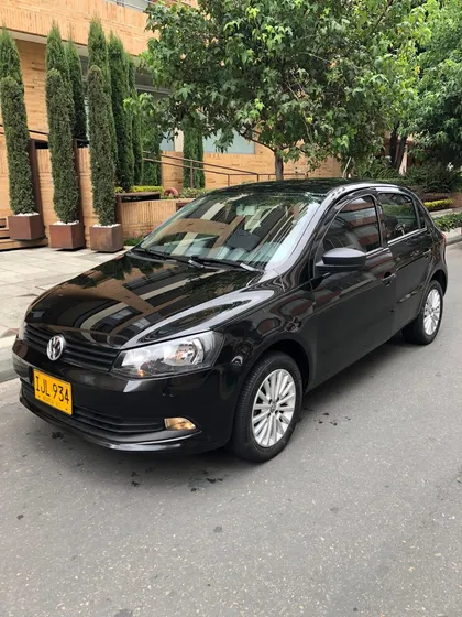 Volkswagen Gol G6 1.6 Trendline