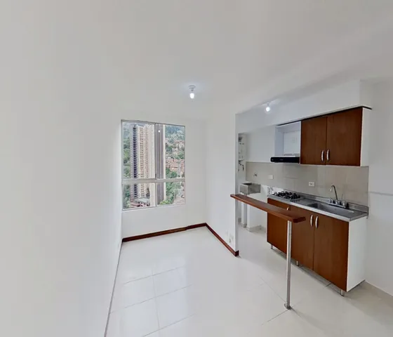 Venta De Apartamento En Mirador De Barcelona, Robledo