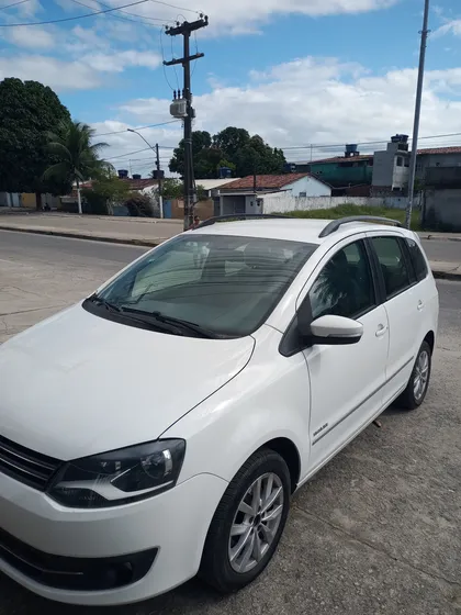 Volkswagen Spacefox 1.6 Highline Total Flex 5p