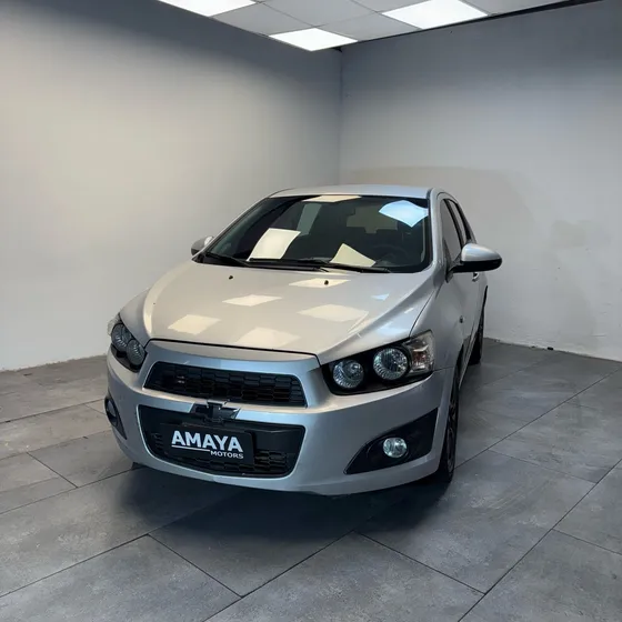 Chevrolet Sonic 1.6 Lt