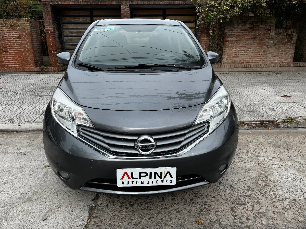 Nissan Note 1.6 Sense 110cv454809068524677121