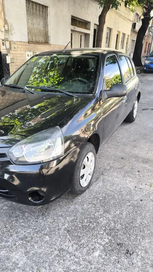 Renault Clio 1.2 Mio Confort Pack