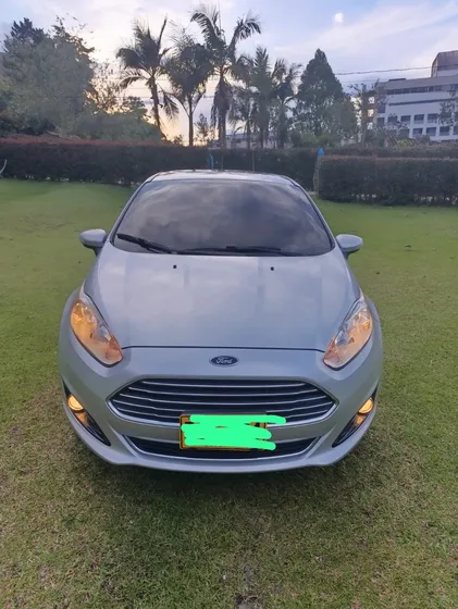 Ford Fiesta 1.6 Sportback Titanium
