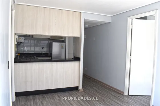 Departamento En Venta De 2 Dorm. En Vitacura