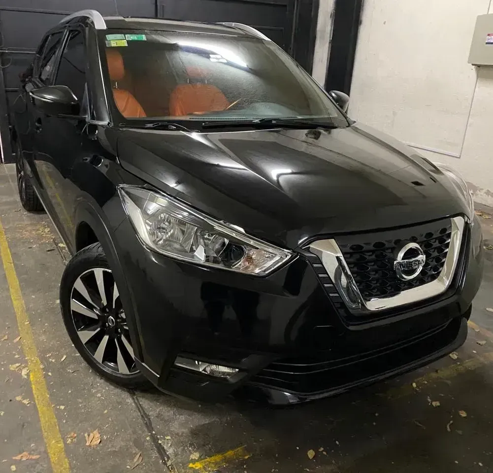 Nissan Kicks 1.6 Exclusive Cvt