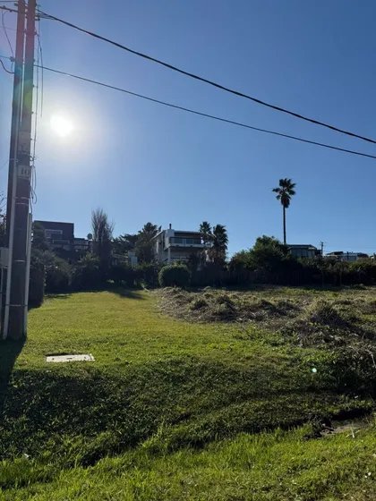 Terreno En Venta En El Chorro