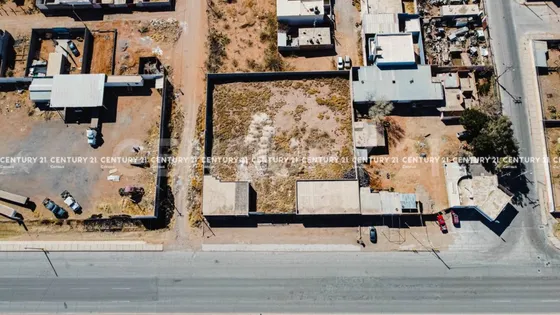 Terreno En Venta En Fracc. Valle Dorado Chihuahua, Chih.