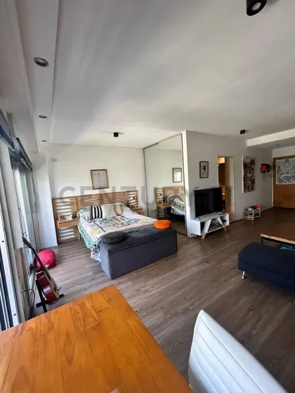 Departamento Tipo Loft Amoblado Con Cochera Y Amenities En Palermo Hollywood.