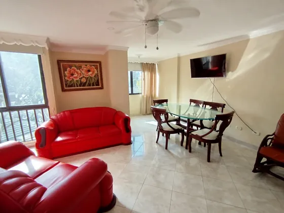 Apartamento En Arriendo El Rodadero, Santa Marta