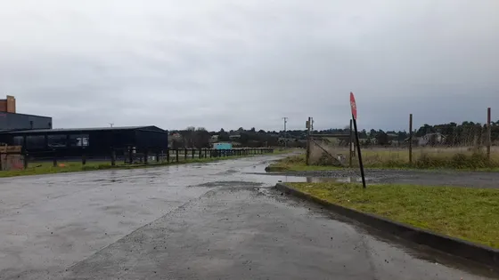 Oportunidad Parcela Comercial En Km7 Camino A Ensenada!!!