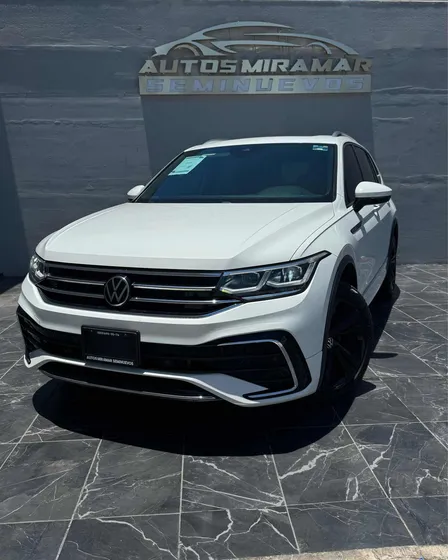 Volkswagen Tiguan 2.0 Tsi R-line Dsg7
