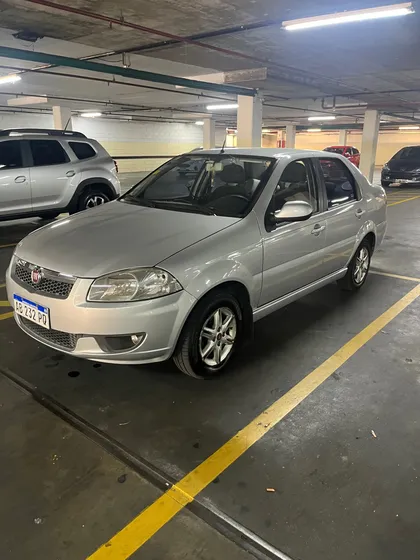 Fiat Siena 1.4 El 85cv