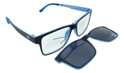 Anteojos recetados con clip on deals
