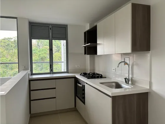 Apartamento En Venta En Aves Maria Sabaneta