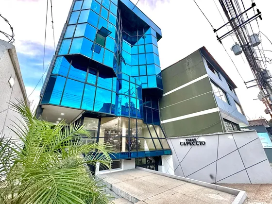 Apartamento En Venta Torre Capeccio Barrio Obrero / Ym