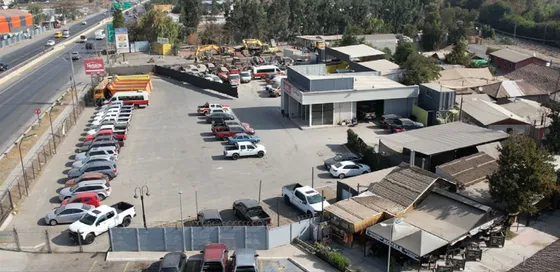 Local Comercial En Arriendo En Rancagua