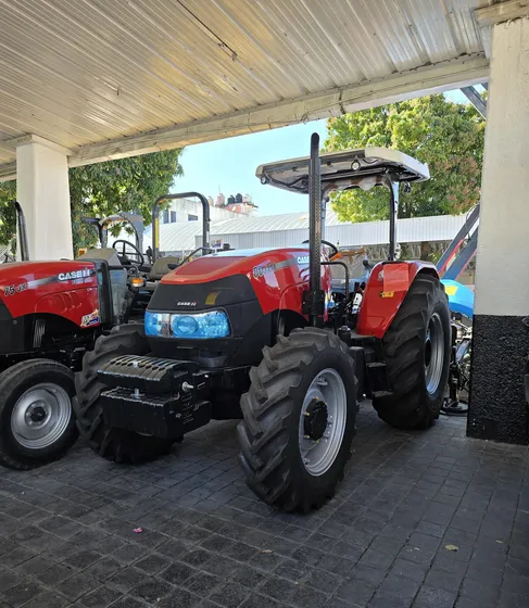 Tractor Agricola Case Jxm80 Nuevo