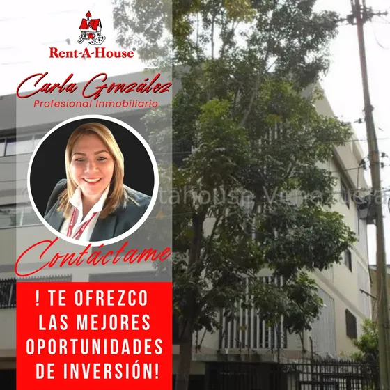 Carla Gonzalez Edificio En Alquiler En La Urbanizacion Boleita Norte Mls #24-27030 Sc