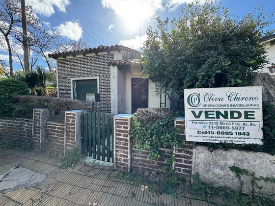 Casa En Venta En Merlo