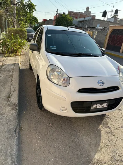 Nissan March 1.6 Advance At