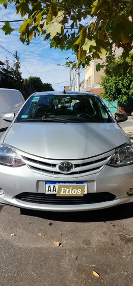 Toyota Etios 1.5 Sedan Xs