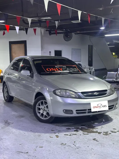 Chevrolet Optra Hatchback