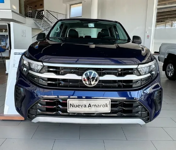 Volkswagen Amarok 2.0 Cd Tdi Trendline Llantas 16