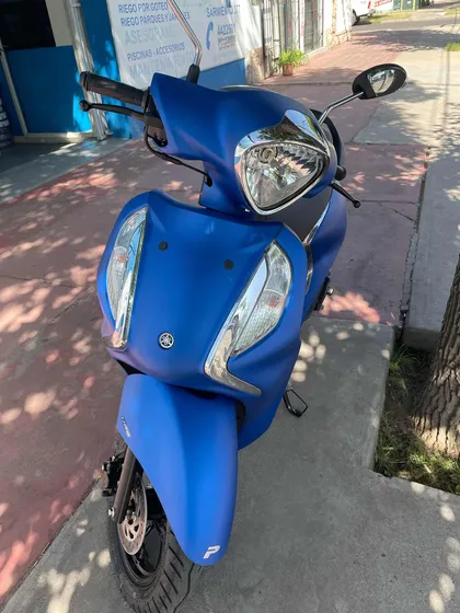 Yamaha Fascino 125