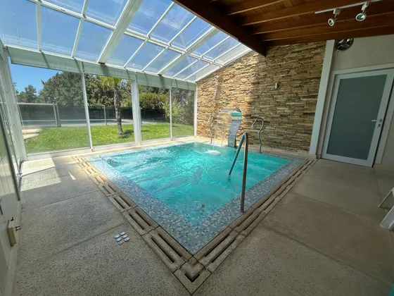 Venta Casa El Lauquen Club De Campo Unica 8 Amb 